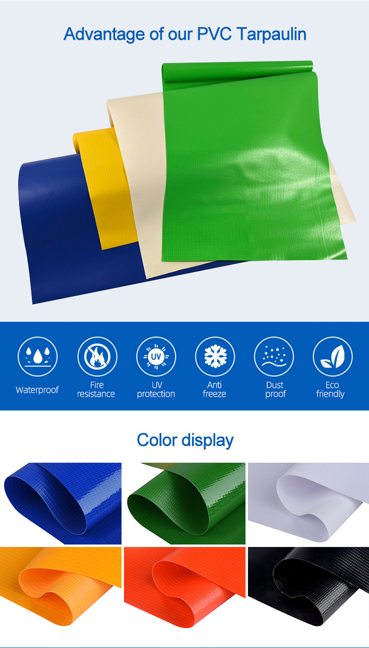 PVC Tarpaulin thumbnail 4